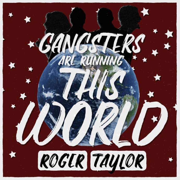 Gangsters Are Running The World
