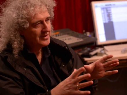Record Store Day 2013 presents Brian May