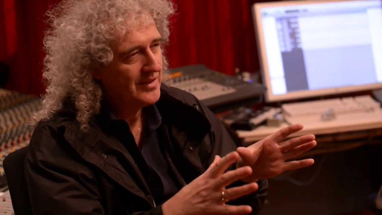 Record Store Day 2013 presents Brian May