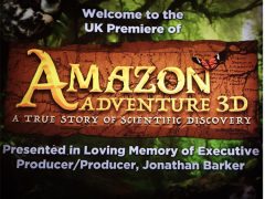 Welcome to Amazon Adventure 3D