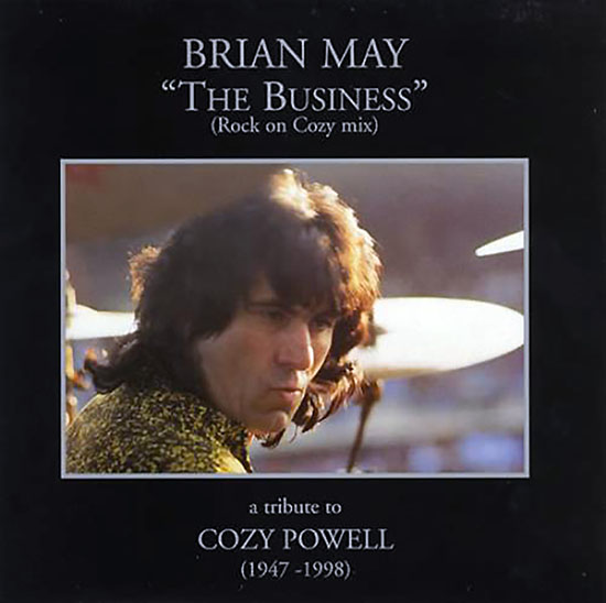 The Business - Rock on Cozy Mix