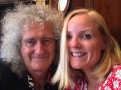 Brian and Kerry - brunch selfie 30 May 2019