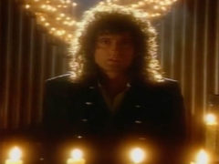 Brian May - Who Wants To Live Forever