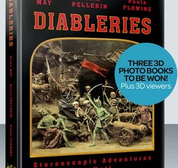 Diableries books to win