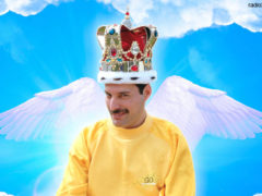 Freddie Mercury - Bo Rhap No 1
