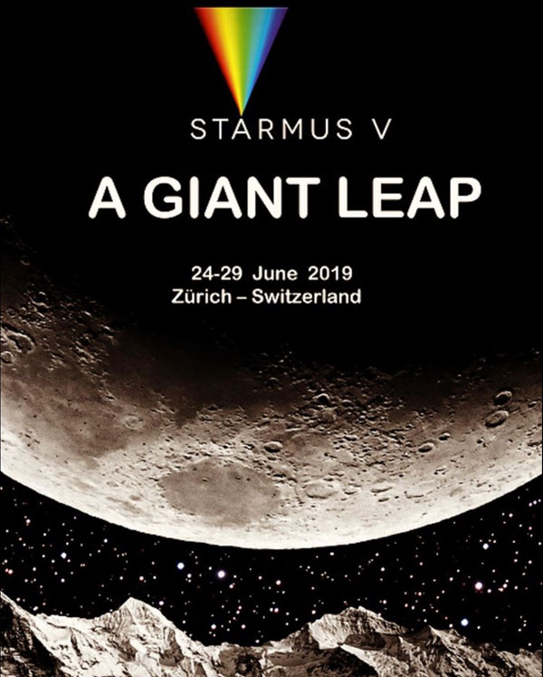 Starmus V - One Giant Leap - mono