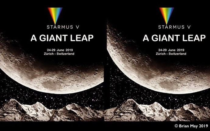 Starmus V - One Giant Leap - stereo
