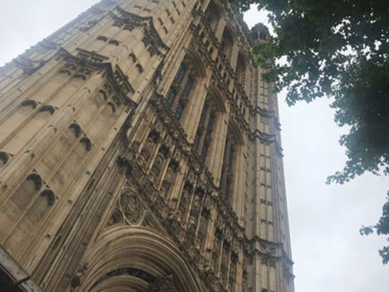 Westminster - 29 May 2019