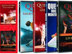 Queen DVD Box Set