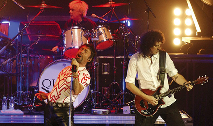 Return of The Champions