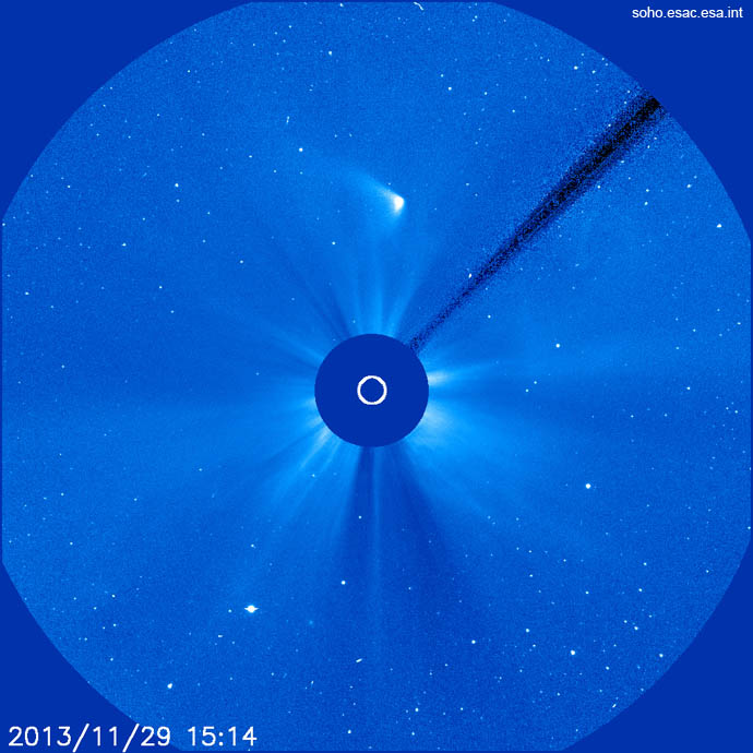 Comet ISON - latest