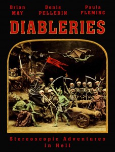 Diableries Book