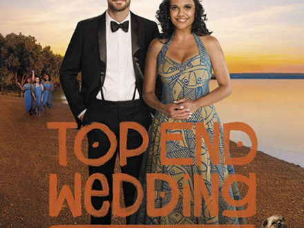 Top End Wedding film poster - Universal Pictures