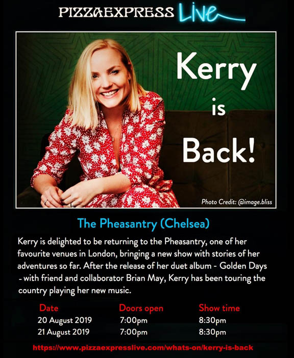 Kerry Pheasantry poster