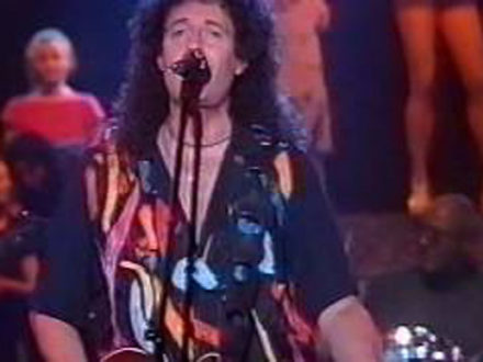 Brian May On My Way Up On_My_Way_Up MúsicaSí