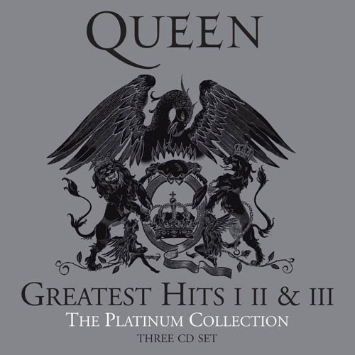 Queen Platinum Collection