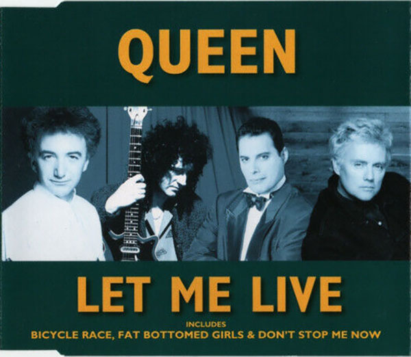 Let Me Live single 1996