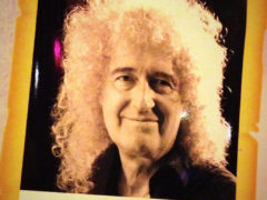 Your God this week is Brian May