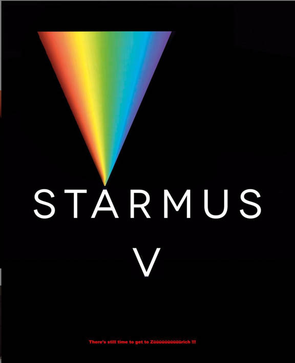 Starmus V