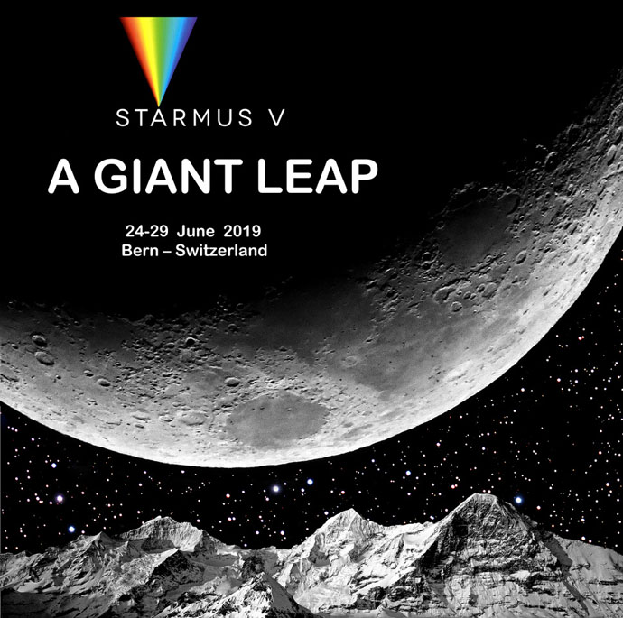 Starmus V - a giant leap