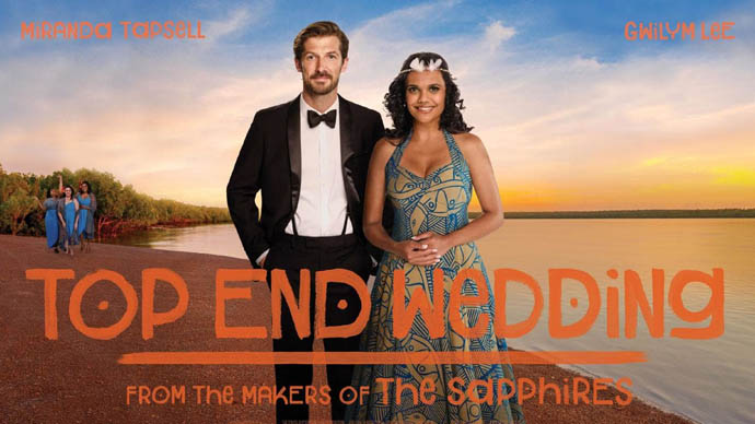 Poster - Top End Wedding