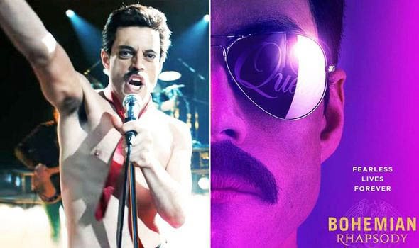 Bohemian Rhapsody - and Rami Malek