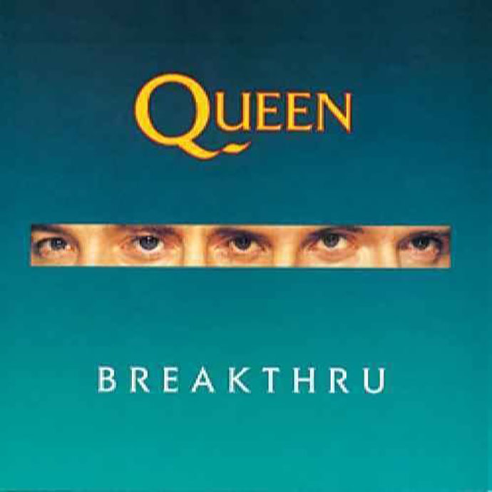 Breakthru 7" single front sleeve