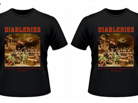Diableries Tee Shirts
