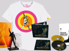 Freddie Mercury Time giveaway