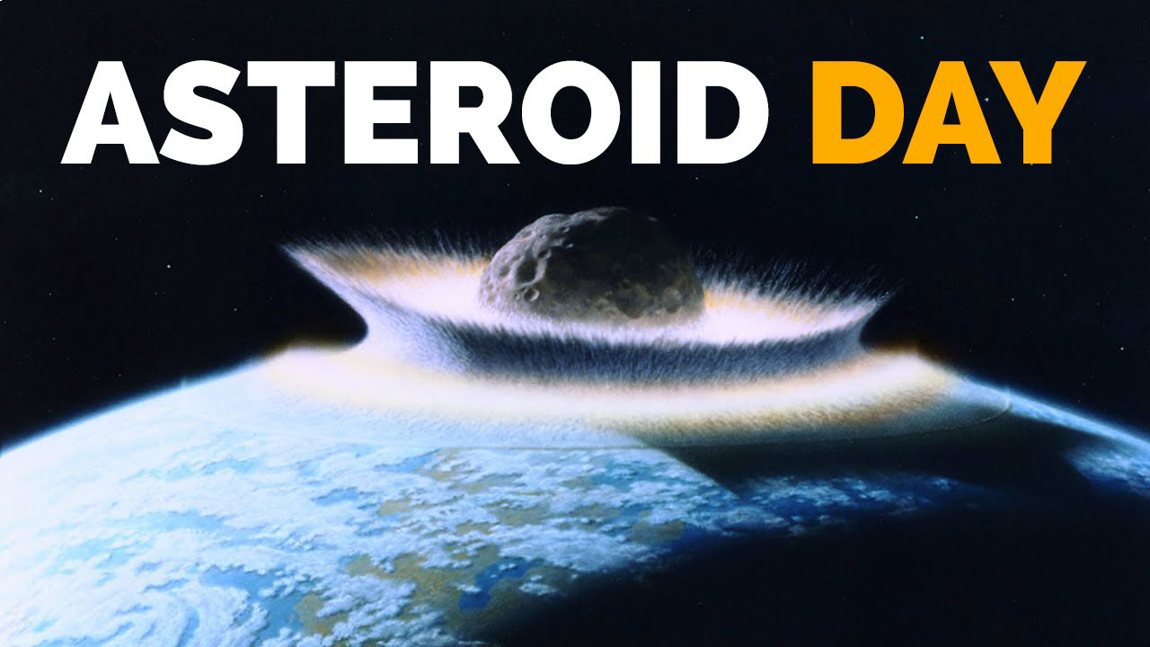 We Will Rock You - Asteroid Day