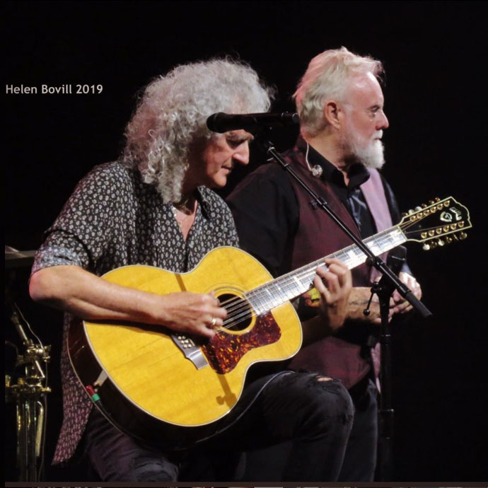 Bri and Roger by Helen Bovill