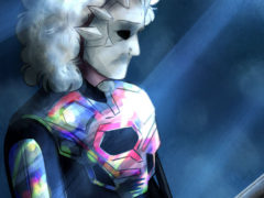 Cyborg Art by DXC Strange