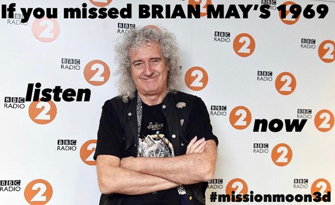 If you missed Brian's 1969