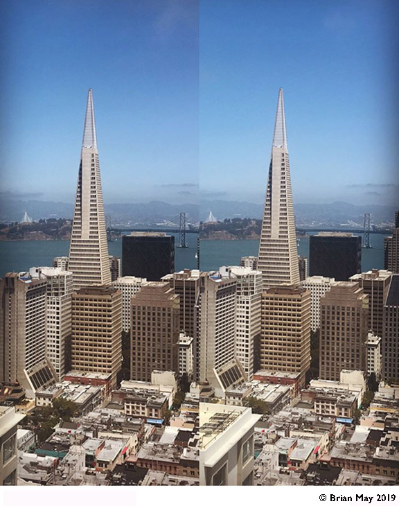 San Francisco - Transamerica Pyramid - 02