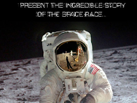 The incredible story of the Space Race