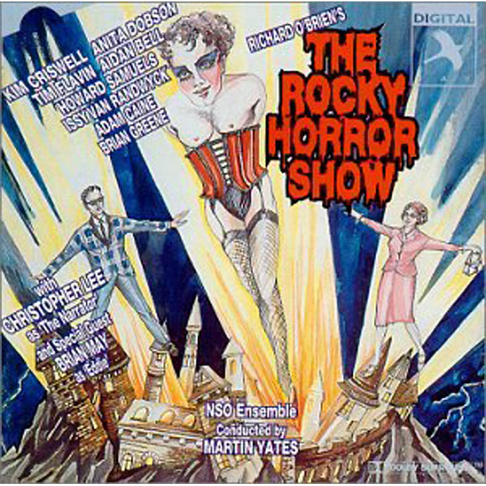 Rocky Horror Picure Show - front cover