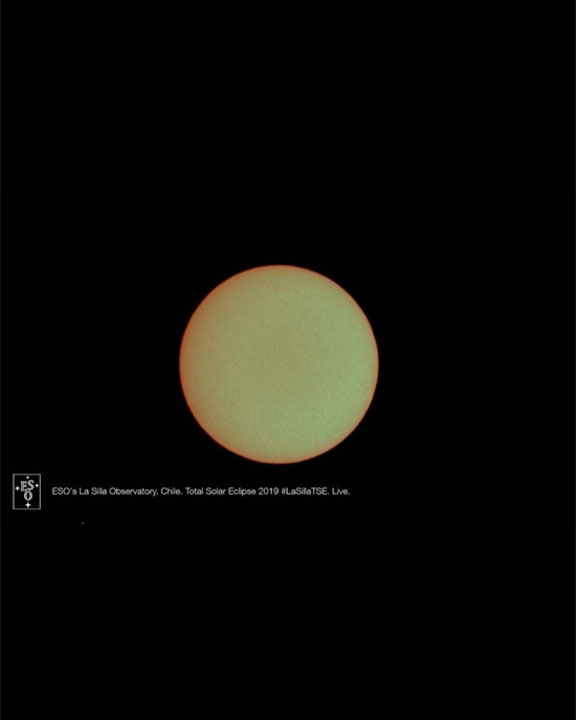 Solar Eclipse - Image 02