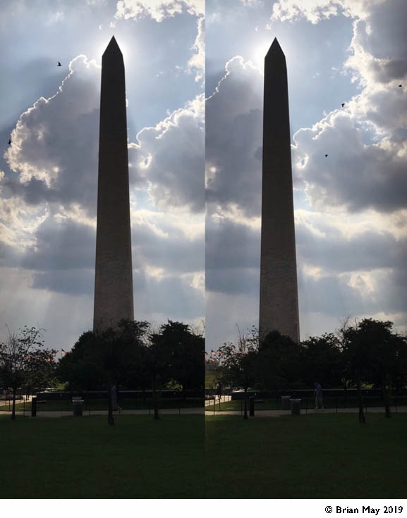Washington Monument eclipse - crosseyed - 02