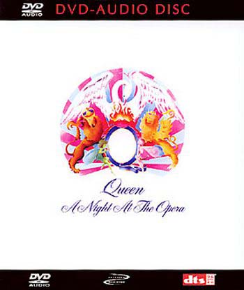 ANATO DVD-Audio DTS 5.1 Surround sound