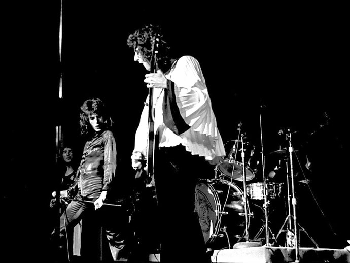 Queen New York May 1974