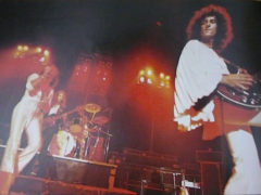 Nippon Budokan 1 May 1975