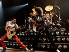 Queen Morumbi Stadium 21 March 1981