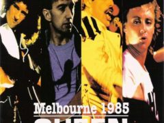 Queen Melbourne 1985