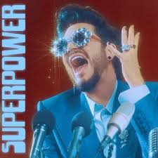 Adam Lambert: Superpower