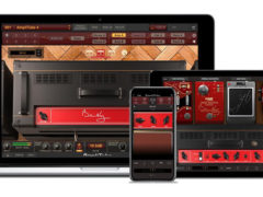 AmpliTube on_PC, iPad and iPhone