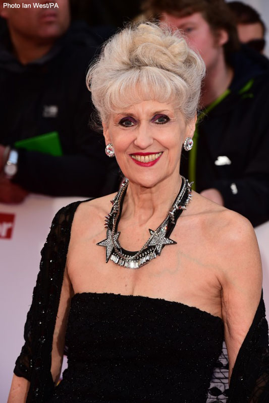 Anita Dobson to join Wicked cast