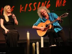 Brian May and Kerry Ellis - Stevenage