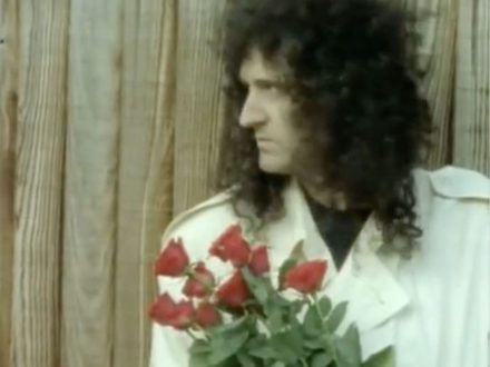 Too Much Love Will Kill You video - 02