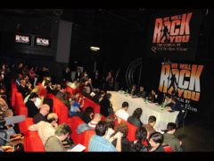 Milan Press Conference