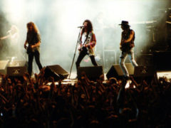 Brian May Band - BTTL Tour Kisstadion, Budapest 27/06/1993